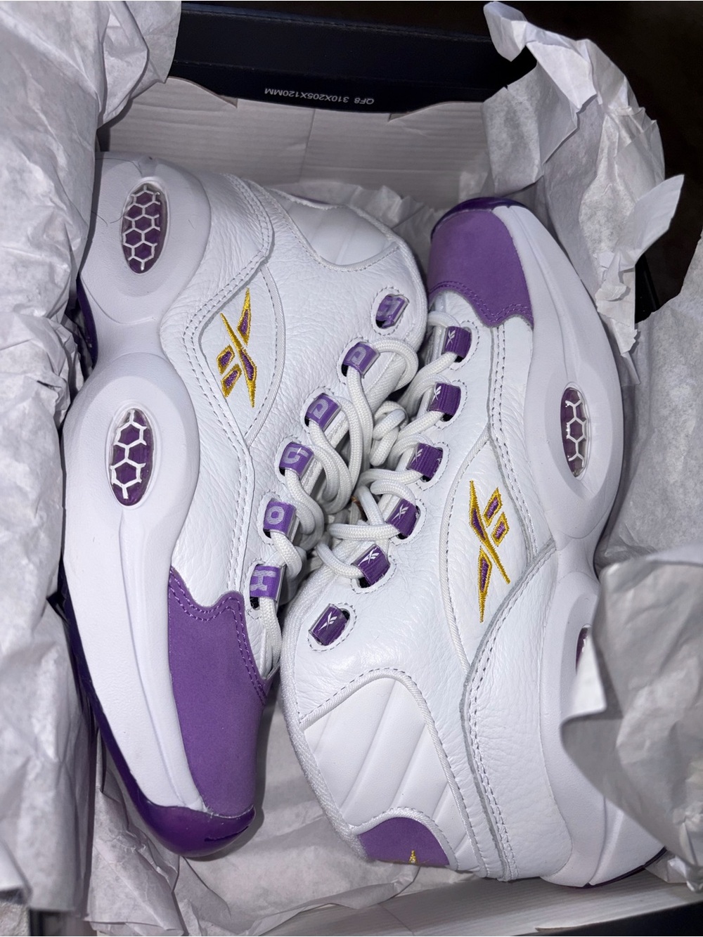 Reebok Question Mid